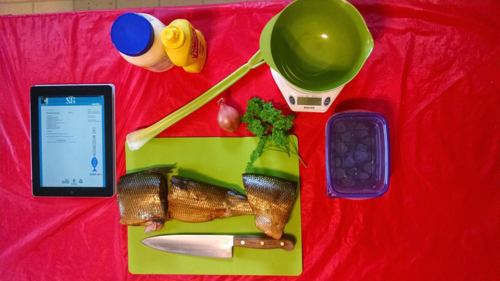 NoFail Smoked Fish Dip Eat Wisconsin Fish