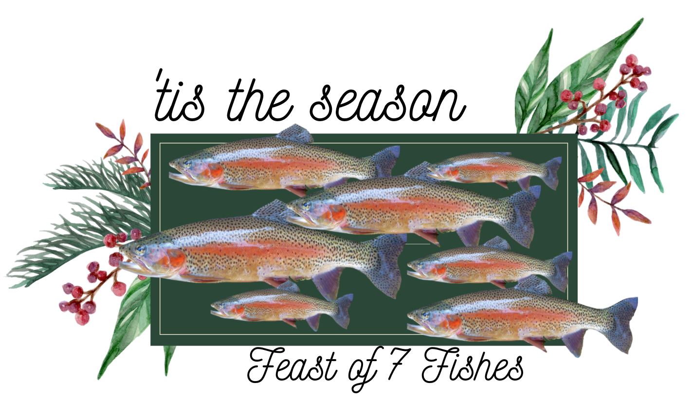 The hotsell seven fishes